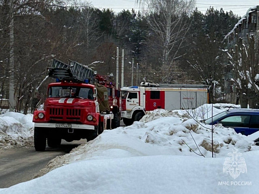 Церковные свечи стали причиной двух пожаров в Иванове